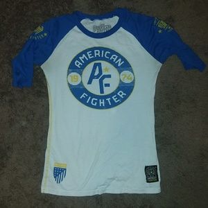 American Fighter shirt